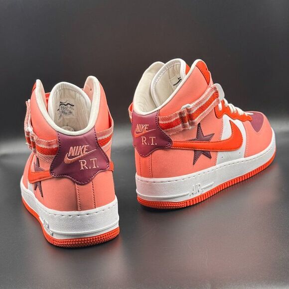 Riccardo Tisci x Nike Air Force 1 High 'All-Star' - Picture 9 of 10